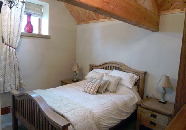 Self Catering Holiday Cottage with Comfy Bedroom