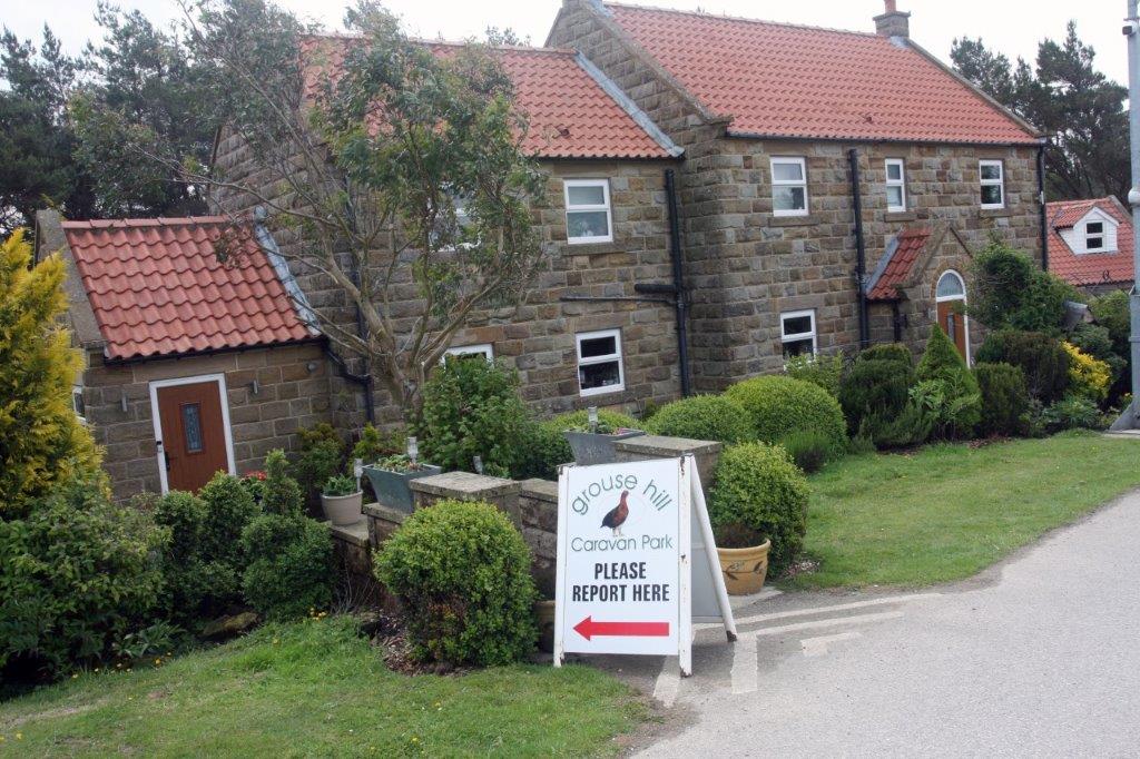 Facilities at Grouse Hill Caravan and Camping Park